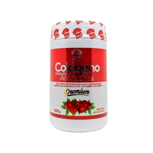 Colageno Hidrolizado Premium C/Arandanos 300gr Terrasana - Imagen 1