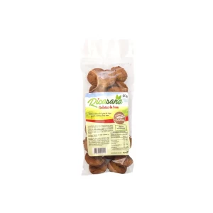 Galleta de Coco 60gr Ricasana