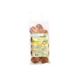 Galletas de Platano C/Linaza 60gr Ricasana