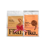 Pack Galletas Chocochip y Granola Carrot Cake Fika
