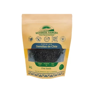 Semillas de Chia 250gr BenditoVergel
