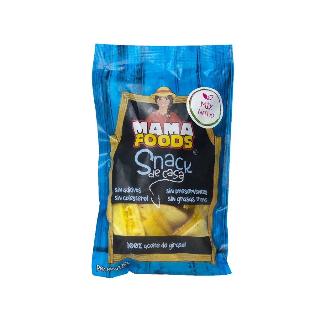Mix Gourmet 120gr Mama Foods