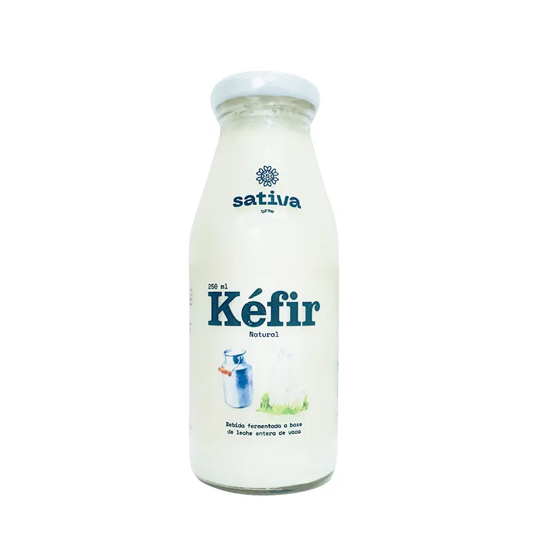Kefir de Leche 250ml Sativa