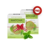 Pack Té Verde Matcha 50gr RealFood