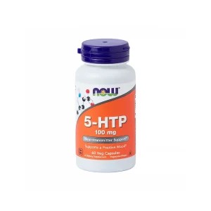 5-HTP 60caps Now - Imagen 1