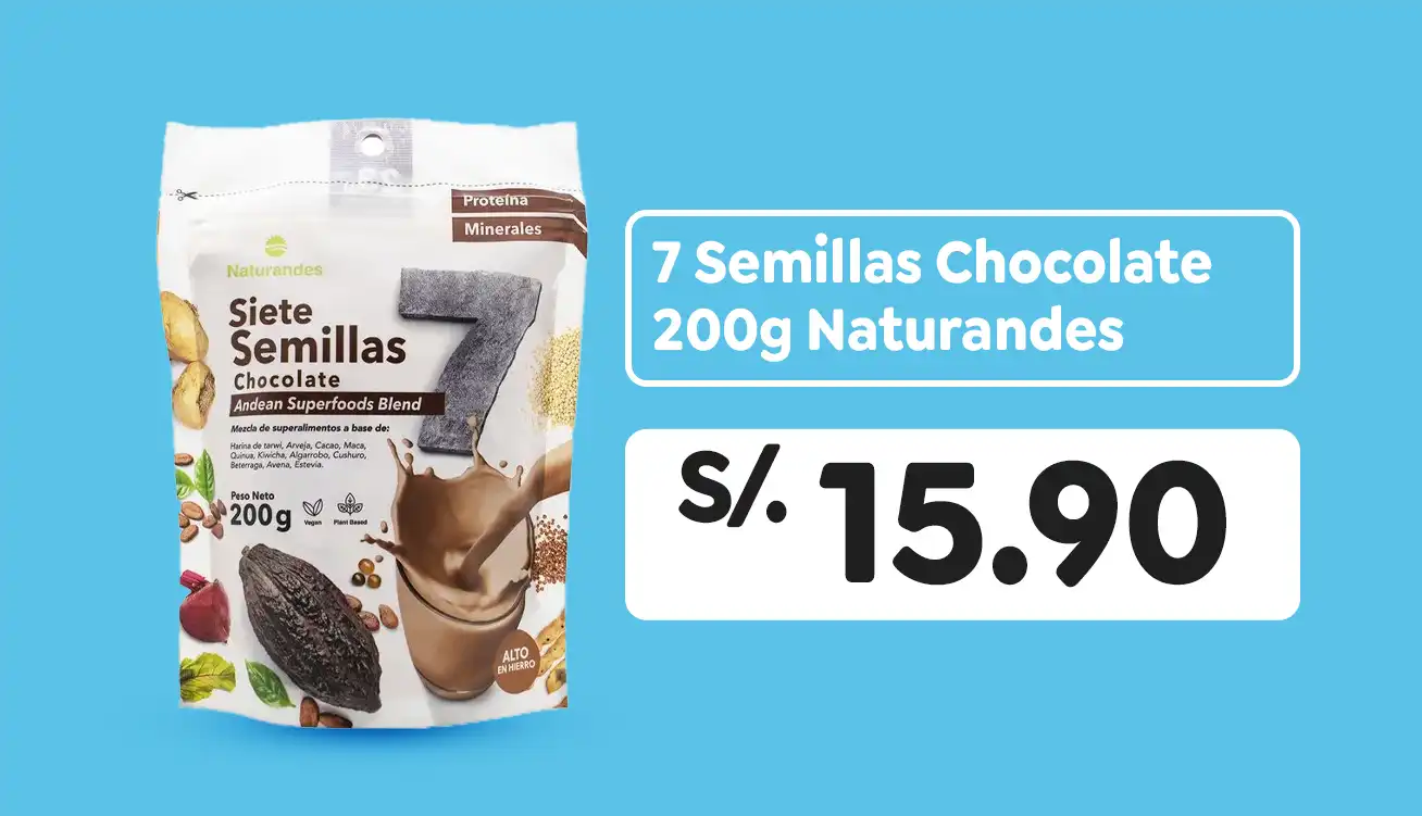 7 emillas naturandes