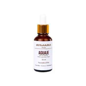 Aceite de Aguaje