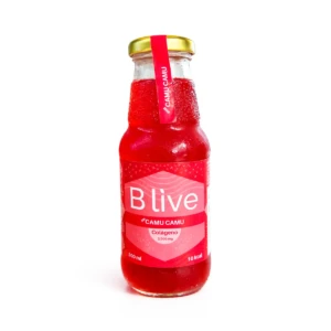 Bebida de Colageno/CamuCamu 300ml Blive