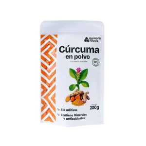 Cúrcuma en Polvo