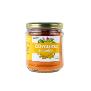 Cúrcuma en Polvo