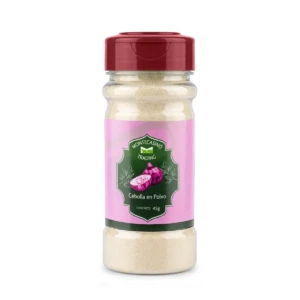 Cebolla en polvo 45gr MonteCasino