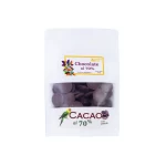 Obleas de Chocolate 70% Cacao