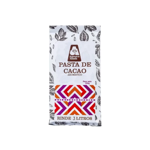 Pasta de Cacao