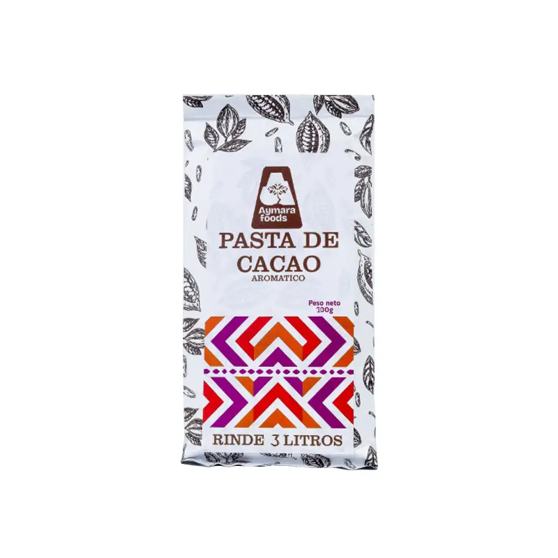 Pasta de Cacao