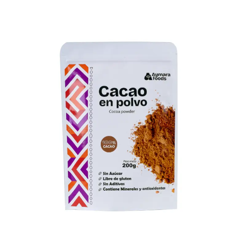 Polvo de Cacao