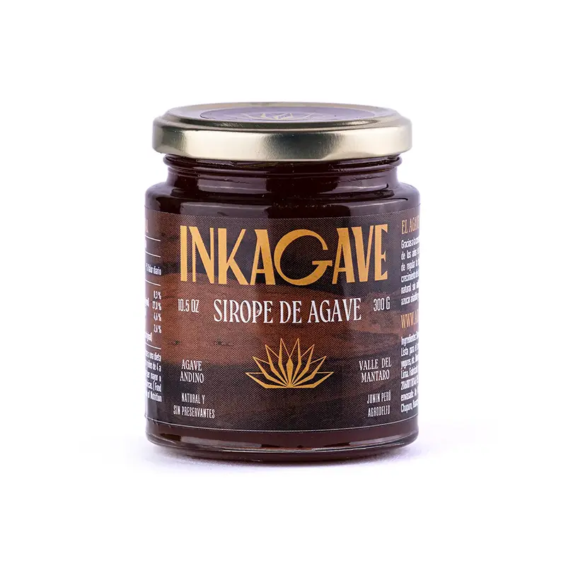 Sirope de Agave