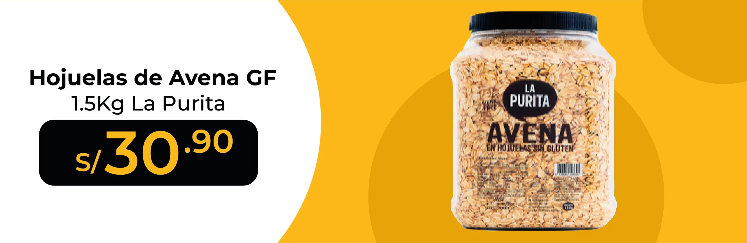 avena la purita