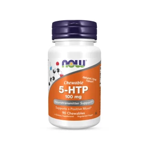 5-HTP 60caps Now - Imagen 1