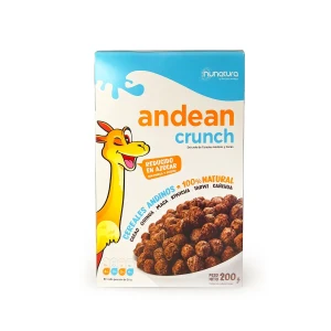 Cereal cacao Caja 200gr Nunatura