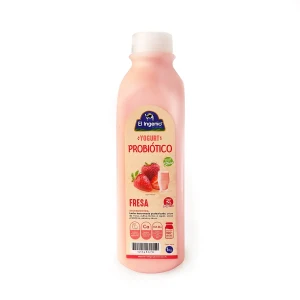 Yogurt de Fresa El Ingenio 1L