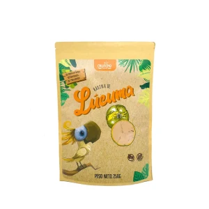 Harina de Lúcuma 250gr Calypso - Imagen 1