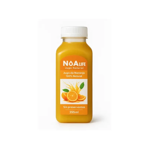 Jugo de Naranja