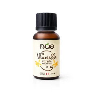 Extracto de Vainilla X1 30ml Nua