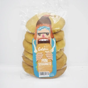 pan serranito