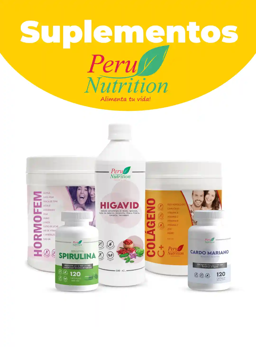 suplementos