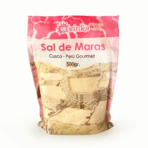 Sal de Maras 500gr Qorinka