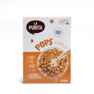 cereal canela