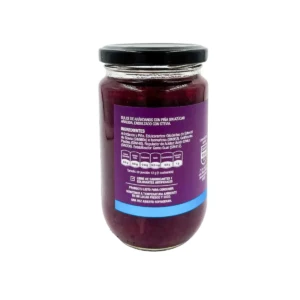 Mermelada de Piña Y Arandanos C/ Stevia 300gr Goga - Imagen 2