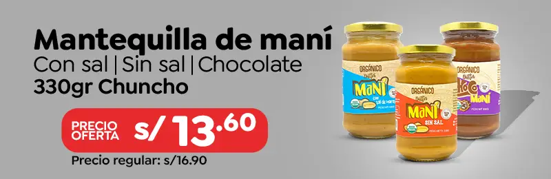 mantquilla chuncho