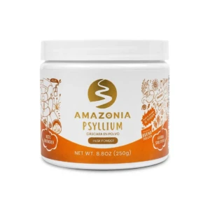 Psyllium Husk 250gr Amazonia