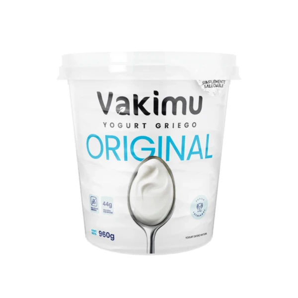 Yogurt Griego Original