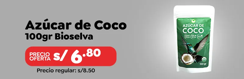 azucar de coco
