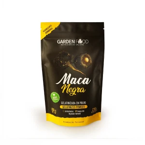 Maca Negra Garden Food 250gr
