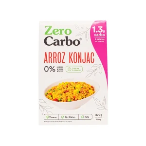 Fideo en Grano 270gr Zero Carbo