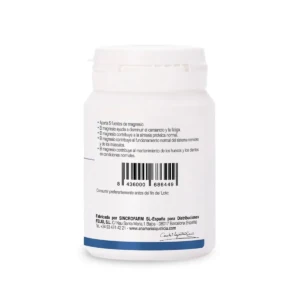 Magnesio Total 5 100comp AnaMariaLaJusticia - Imagen 2