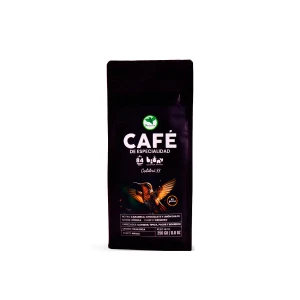 Granos de Cafe Tostado 250gr Bioselva