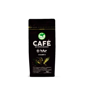 Cafe Tostado Molido 250gr Bioselva