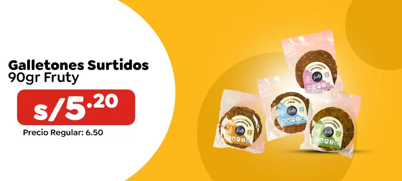 galletones fruty
