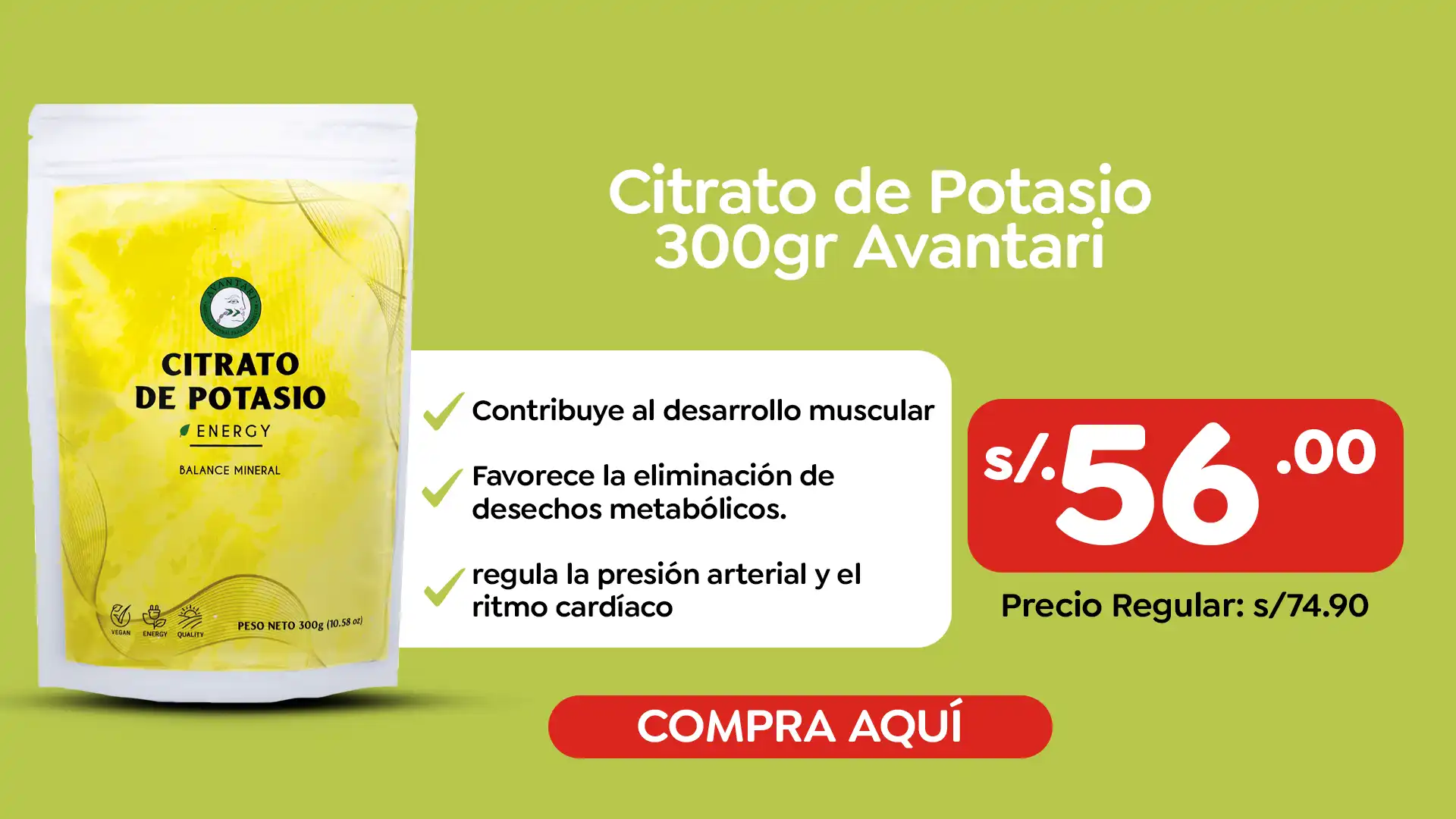 potasio