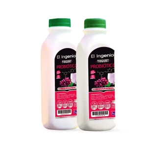 Yogurt de Resveratrol 1L ElIngenio