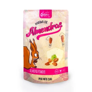 Harina de Almendra 250 chuncho superfoods