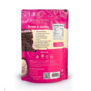 Harina de Almendra 250 chuncho superfoods - Imagen 4