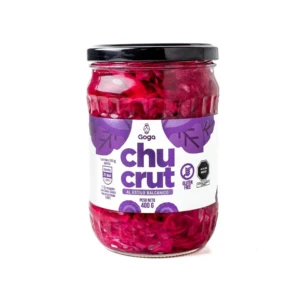 Chucrut Morado 400gr Goga