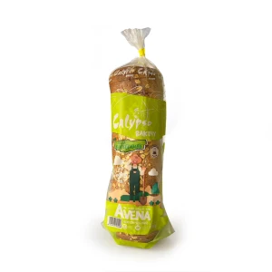 Pan de Molde Avena Integral 655gr Calypso