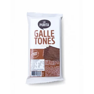 Galleton de Avena y Cacao 35gr LaPurita