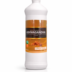 Concentrado de Ashwagandha 600ml DNattive